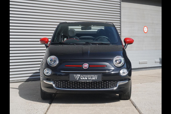 Fiat 500C 1.0 Hybrid RED Cabriolet