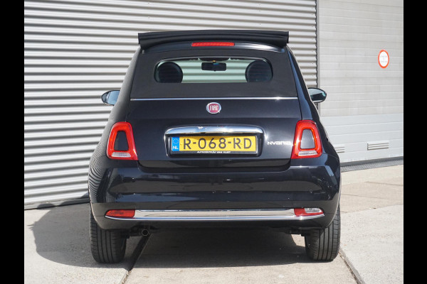 Fiat 500C 1.0 Hybrid RED Cabriolet