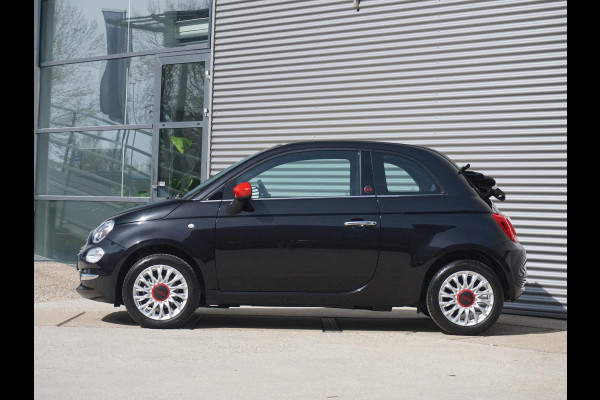 Fiat 500C 1.0 Hybrid RED Cabriolet