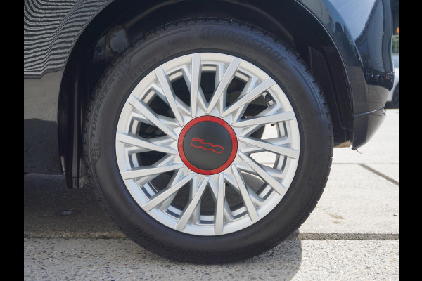 Fiat 500C 1.0 Hybrid RED Cabriolet