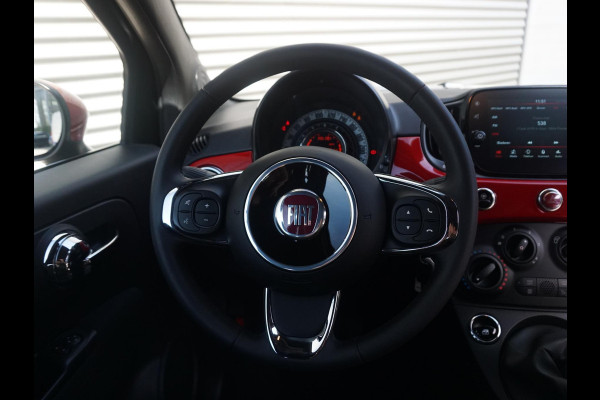 Fiat 500C 1.0 Hybrid RED Cabriolet