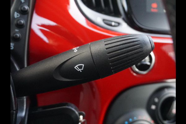 Fiat 500C 1.0 Hybrid RED Cabriolet