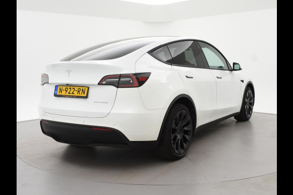 Tesla Model Y LONG RANGE AWD 75 KWH 351 PK + ENHANCED AUTOPILOT | 20 INCH LMV