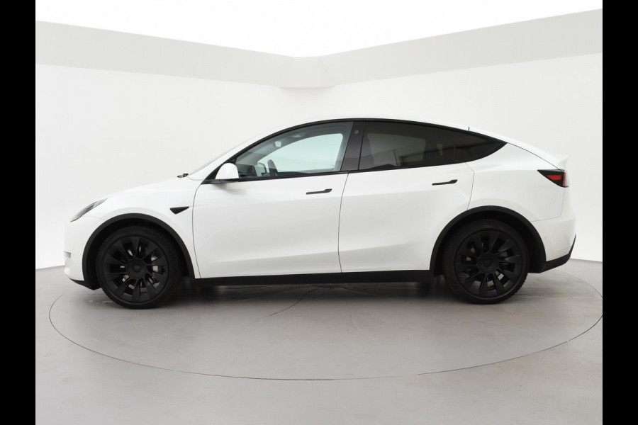 Tesla Model Y LONG RANGE AWD 75 KWH 351 PK + ENHANCED AUTOPILOT | 20 INCH LMV
