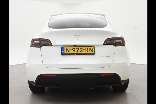 Tesla Model Y LONG RANGE AWD 75 KWH 351 PK + ENHANCED AUTOPILOT | 20 INCH LMV
