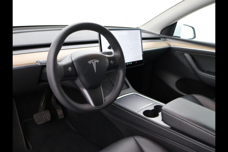 Tesla Model Y LONG RANGE AWD 75 KWH 351 PK + ENHANCED AUTOPILOT | 20 INCH LMV