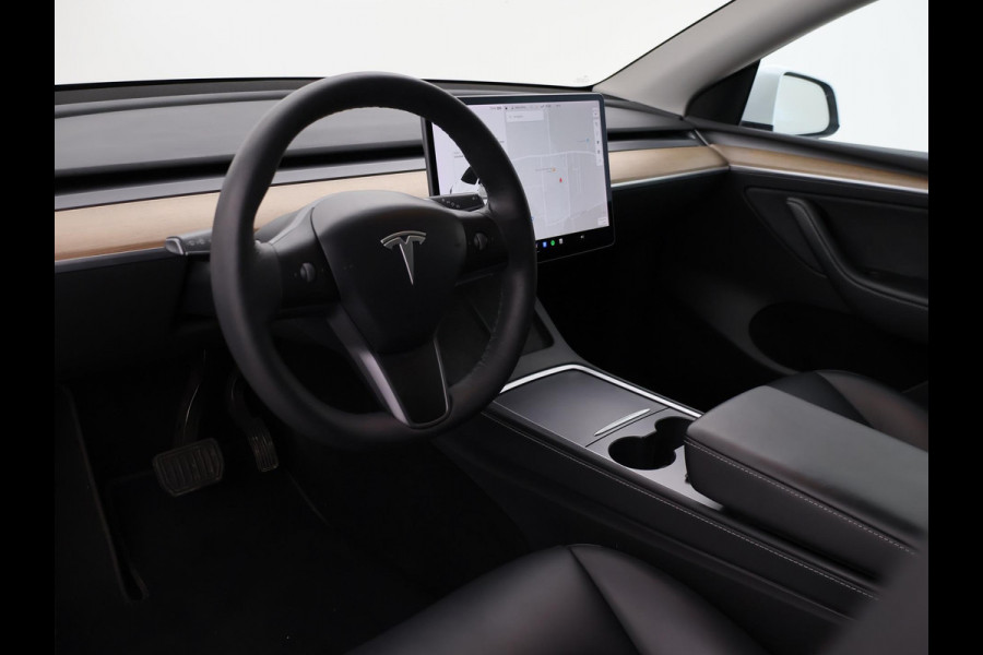 Tesla Model Y LONG RANGE AWD 75 KWH 351 PK + ENHANCED AUTOPILOT | 20 INCH LMV