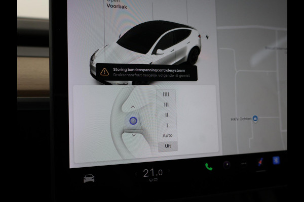 Tesla Model Y LONG RANGE AWD 75 KWH 351 PK + ENHANCED AUTOPILOT | 20 INCH LMV