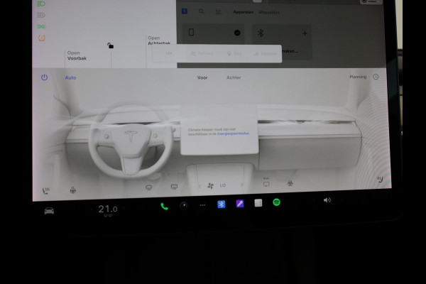 Tesla Model Y LONG RANGE AWD 75 KWH 351 PK + ENHANCED AUTOPILOT | 20 INCH LMV
