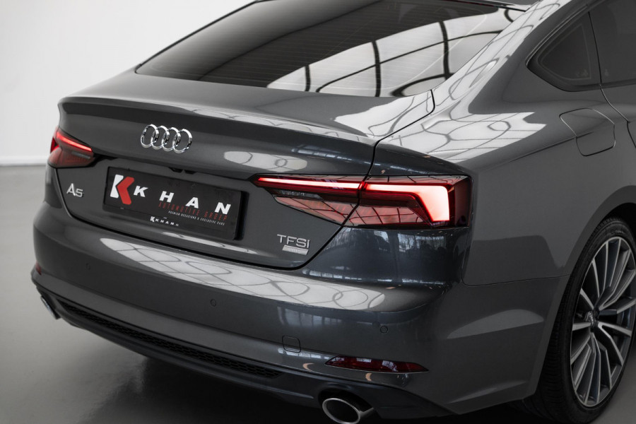 Audi A5 Sportback 2.0 TFSI MHEV Sport |Leder|Camera|S-line|Stoelverwarming|
