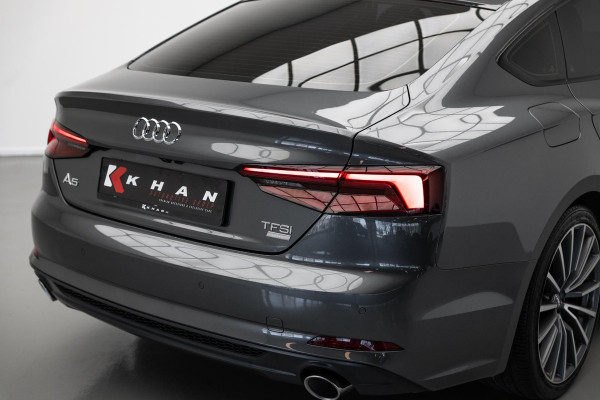 Audi A5 Sportback 2.0 TFSI MHEV Sport |Leder|Camera|S-line|Stoelverwarming|
