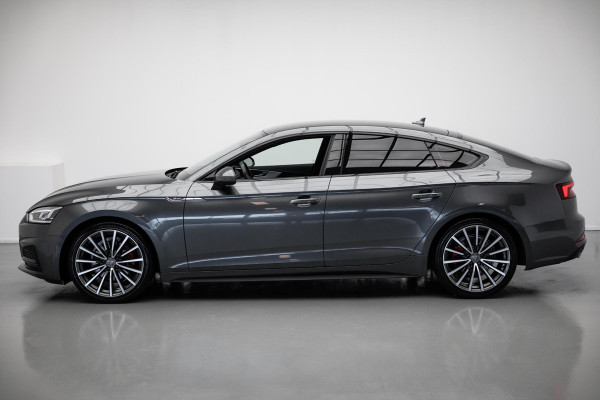 Audi A5 Sportback 2.0 TFSI MHEV Sport |Leder|Camera|S-line|Stoelverwarming|
