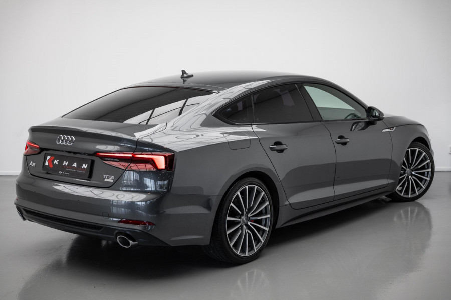Audi A5 Sportback 2.0 TFSI MHEV Sport |Leder|Camera|S-line|Stoelverwarming|