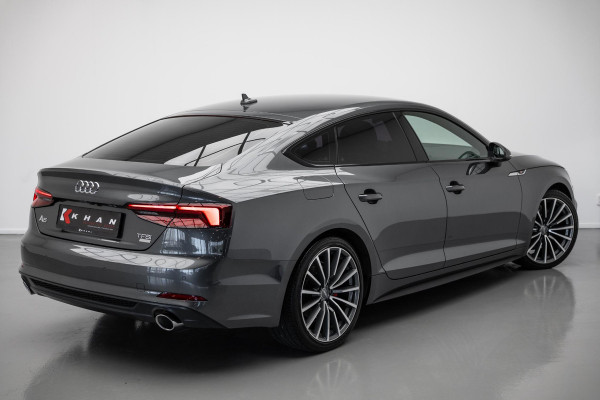 Audi A5 Sportback 2.0 TFSI MHEV Sport |Leder|Camera|S-line|Stoelverwarming|
