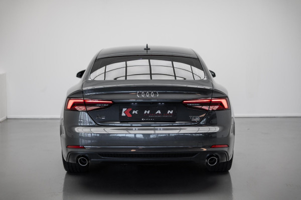 Audi A5 Sportback 2.0 TFSI MHEV Sport |Leder|Camera|S-line|Stoelverwarming|