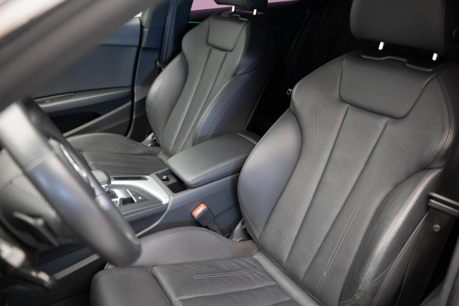 Audi A5 Sportback 2.0 TFSI MHEV Sport |Leder|Camera|S-line|Stoelverwarming|