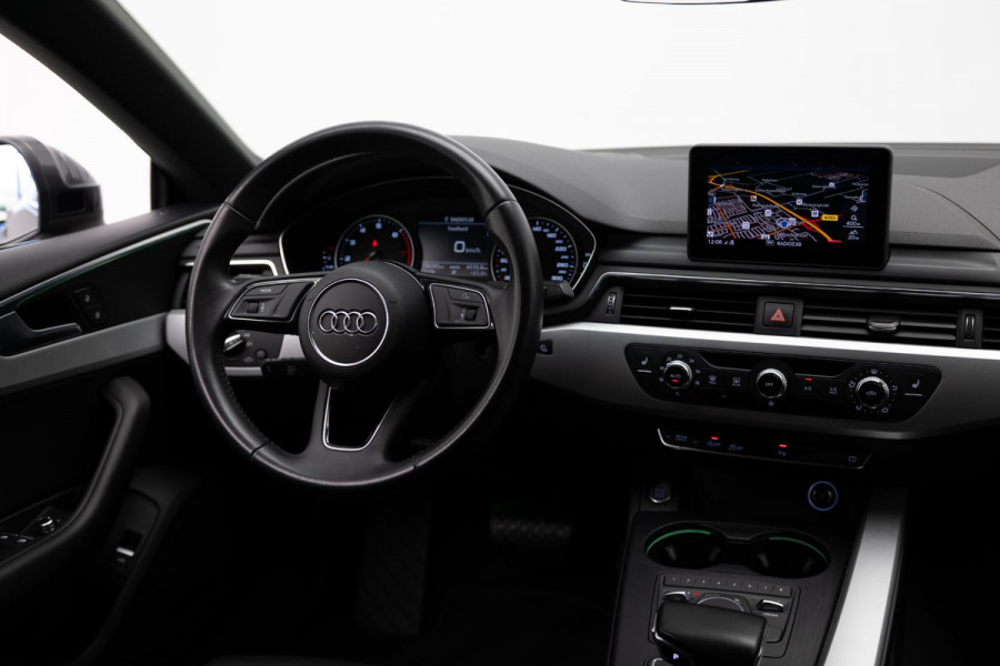 Audi A5 Sportback 2.0 TFSI MHEV Sport |Leder|Camera|S-line|Stoelverwarming|