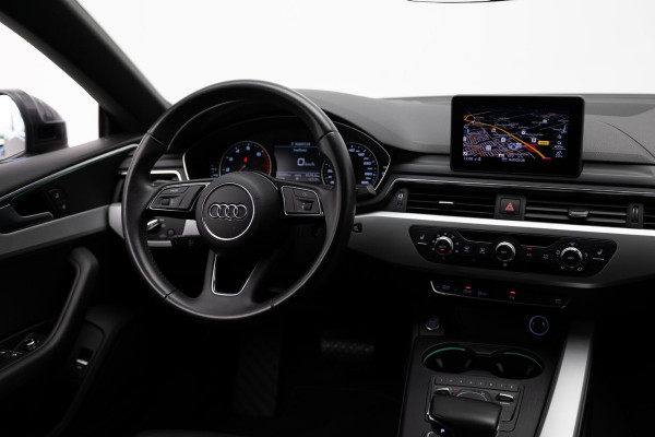 Audi A5 Sportback 2.0 TFSI MHEV Sport |Leder|Camera|S-line|Stoelverwarming|