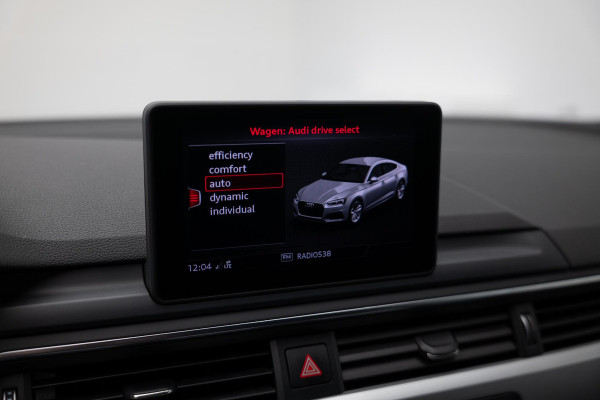 Audi A5 Sportback 2.0 TFSI MHEV Sport |Leder|Camera|S-line|Stoelverwarming|