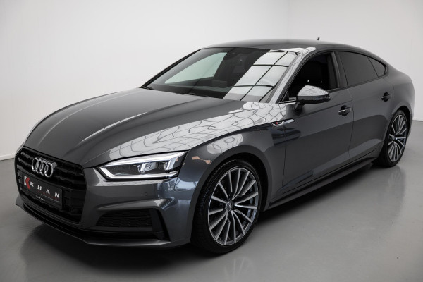 Audi A5 Sportback 2.0 TFSI MHEV Sport |Leder|Camera|S-line|Stoelverwarming|