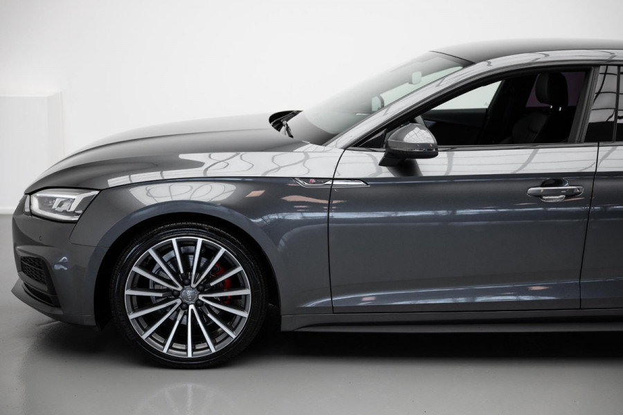 Audi A5 Sportback 2.0 TFSI MHEV Sport |Leder|Camera|S-line|Stoelverwarming|