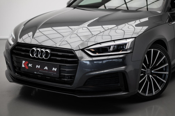 Audi A5 Sportback 2.0 TFSI MHEV Sport |Leder|Camera|S-line|Stoelverwarming|