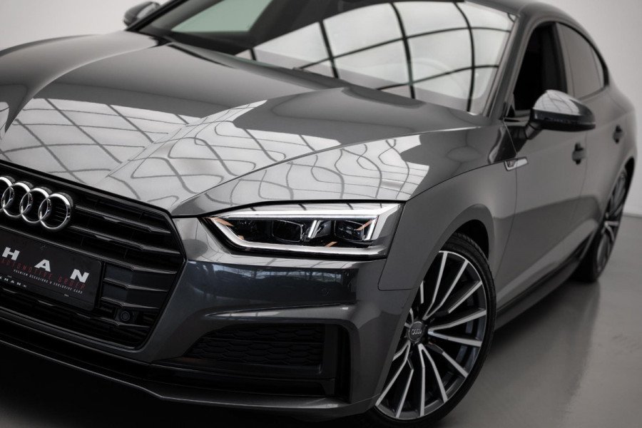 Audi A5 Sportback 2.0 TFSI MHEV Sport |Leder|Camera|S-line|Stoelverwarming|