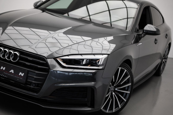 Audi A5 Sportback 2.0 TFSI MHEV Sport |Leder|Camera|S-line|Stoelverwarming|