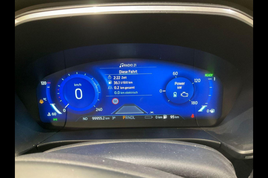 Ford Kuga 2.5 PHEV Vignale 225pk Wegklapbare Trekhaak | Adaptieve Cruise | Winterpack | Elektrische Achterklep | Head up Display | 20 inch velgen