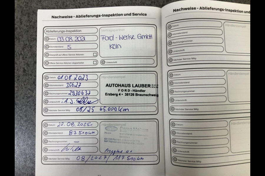 Ford Kuga 2.5 PHEV Vignale 225pk Wegklapbare Trekhaak | Adaptieve Cruise | Winterpack | Elektrische Achterklep | Head up Display | 20 inch velgen