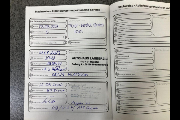 Ford Kuga 2.5 PHEV Vignale 225pk Wegklapbare Trekhaak | Adaptieve Cruise | Winterpack | Elektrische Achterklep | Head up Display | 20 inch velgen