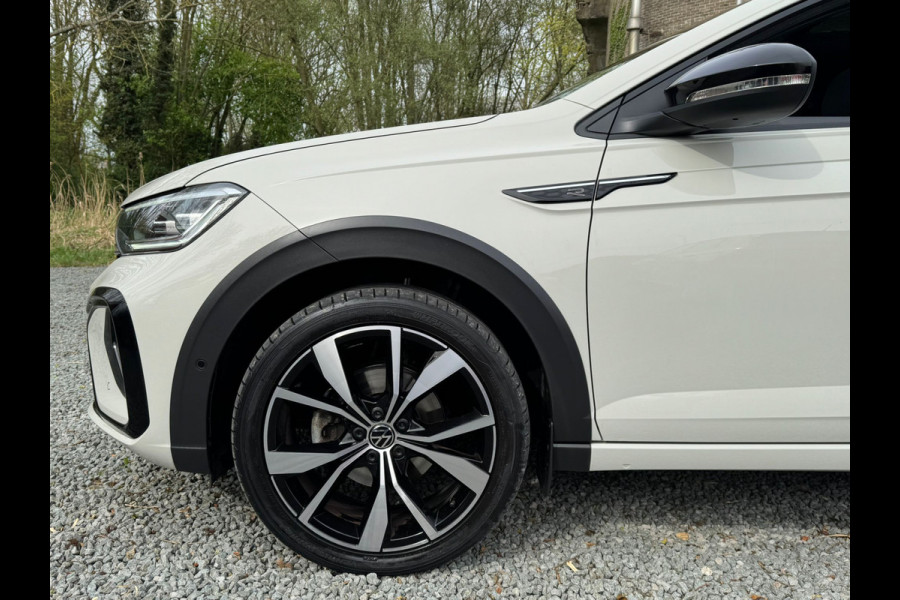 Volkswagen Taigo TSI 110PK DSG R-LINE BUSINESS IQ-LIGHT/CARPLAY/PANORAMADAK