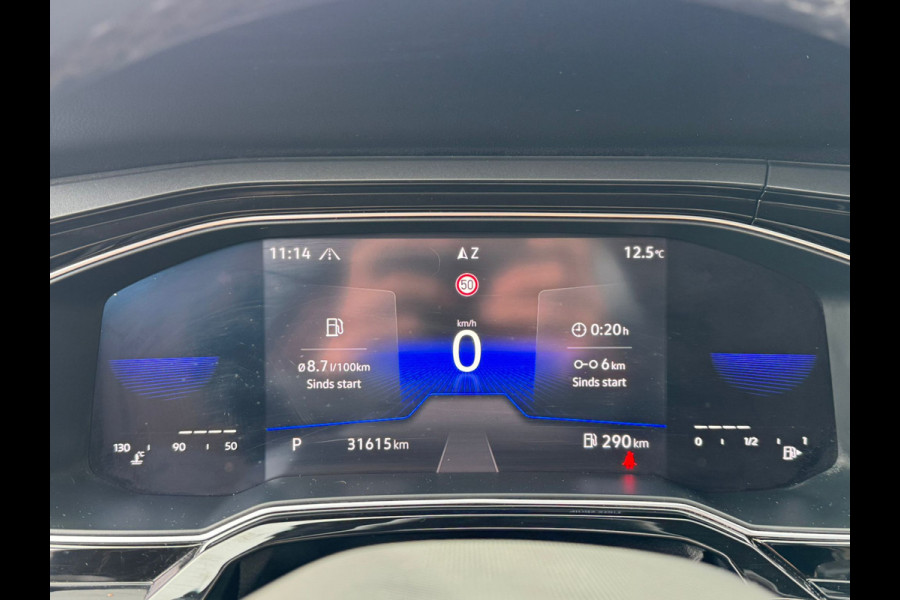 Volkswagen Taigo TSI 110PK DSG R-LINE BUSINESS IQ-LIGHT/CARPLAY/PANORAMADAK