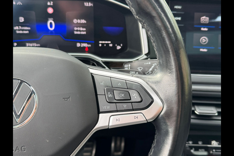 Volkswagen Taigo TSI 110PK DSG R-LINE BUSINESS IQ-LIGHT/CARPLAY/PANORAMADAK