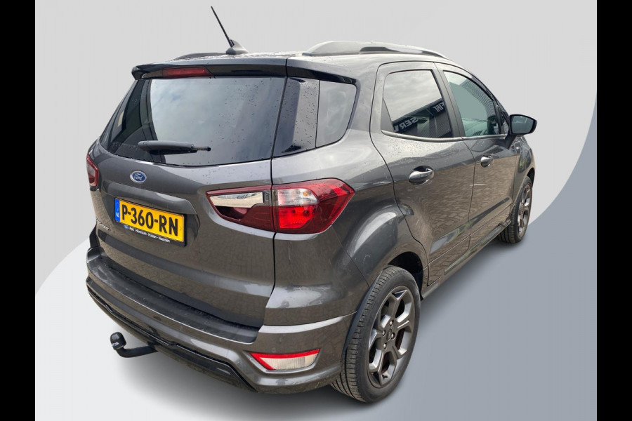Ford EcoSport 1.0 EcoBoost ST-Line 125pk | WORDT VERWACHT | Trekhaak | Apple Carplay / Android auto | Cruise control | Climate control