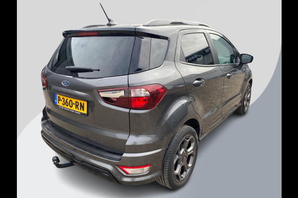 Ford EcoSport 1.0 EcoBoost ST-Line 125pk | WORDT VERWACHT | Trekhaak | Apple Carplay / Android auto | Cruise control | Climate control