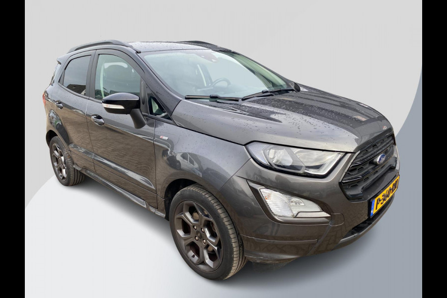 Ford EcoSport 1.0 EcoBoost ST-Line 125pk | WORDT VERWACHT | Trekhaak | Apple Carplay / Android auto | Cruise control | Climate control