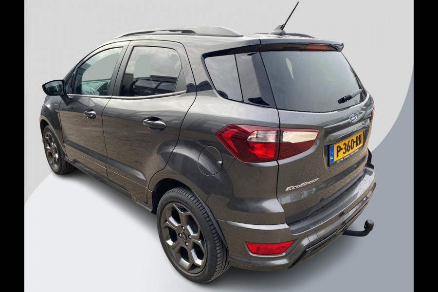 Ford EcoSport 1.0 EcoBoost ST-Line 125pk | WORDT VERWACHT | Trekhaak | Apple Carplay / Android auto | Cruise control | Climate control