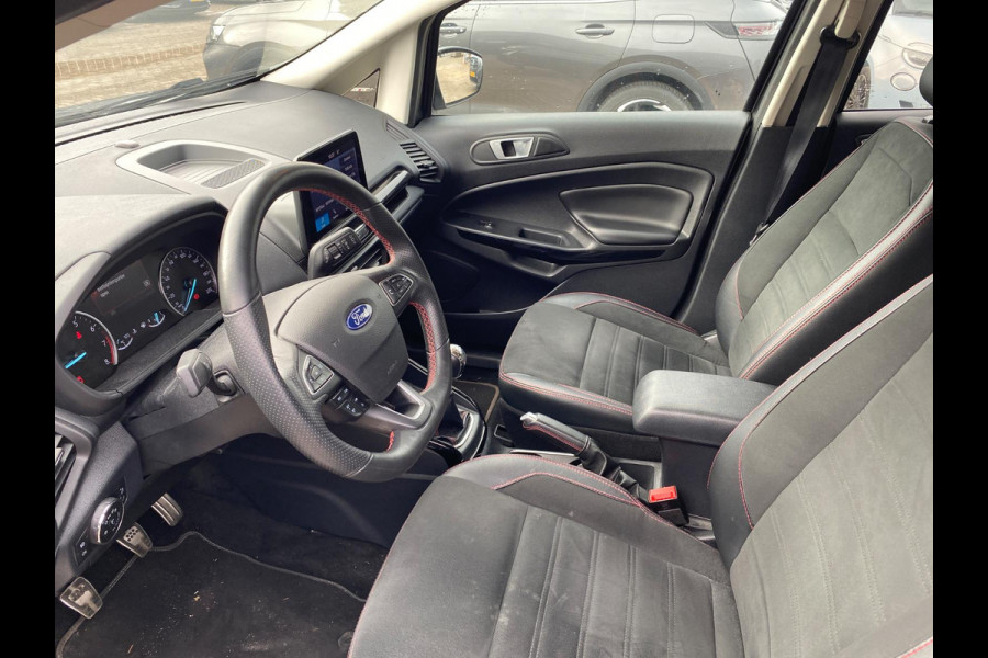 Ford EcoSport 1.0 EcoBoost ST-Line 125pk | WORDT VERWACHT | Trekhaak | Apple Carplay / Android auto | Cruise control | Climate control