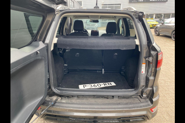 Ford EcoSport 1.0 EcoBoost ST-Line 125pk | WORDT VERWACHT | Trekhaak | Apple Carplay / Android auto | Cruise control | Climate control