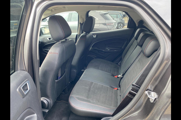 Ford EcoSport 1.0 EcoBoost ST-Line 125pk | WORDT VERWACHT | Trekhaak | Apple Carplay / Android auto | Cruise control | Climate control