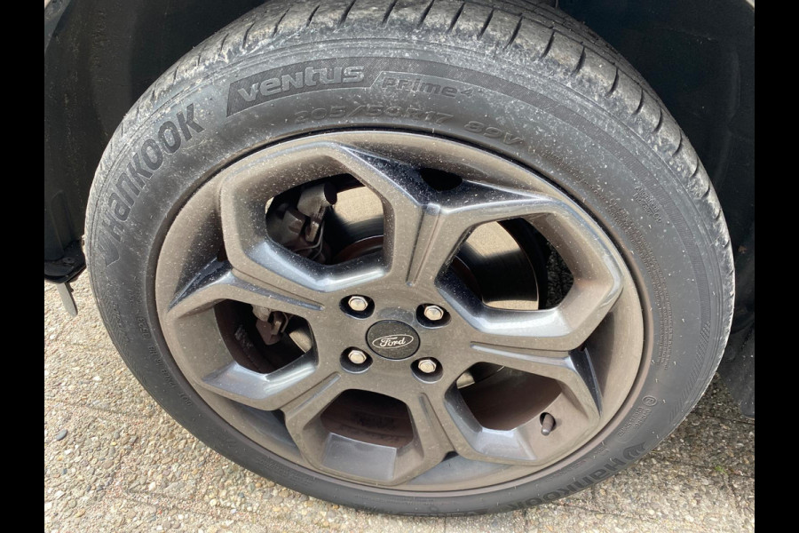 Ford EcoSport 1.0 EcoBoost ST-Line 125pk | WORDT VERWACHT | Trekhaak | Apple Carplay / Android auto | Cruise control | Climate control