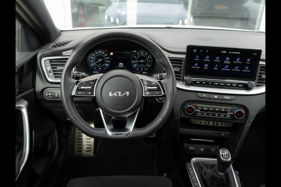 Kia Ceed Sportswagon 1.5 T-GDi GT-Line | Stoel en stuurverwarming | Schuifkanteldak | Afneembare Trekhaak |