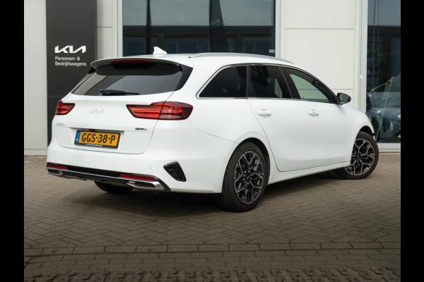 Kia Ceed Sportswagon 1.5 T-GDi GT-Line | Stoel en stuurverwarming | Schuifkanteldak | Afneembare Trekhaak |