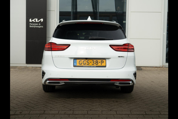 Kia Ceed Sportswagon 1.5 T-GDi GT-Line | Stoel en stuurverwarming | Schuifkanteldak | Afneembare Trekhaak |