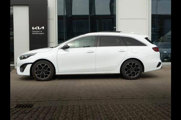 Kia Ceed Sportswagon 1.5 T-GDi GT-Line | Stoel en stuurverwarming | Schuifkanteldak | Afneembare Trekhaak |