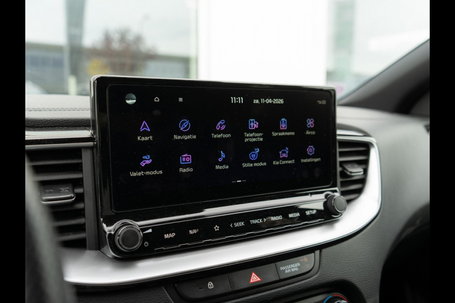 Kia Ceed Sportswagon 1.5 T-GDi GT-Line | Stoel en stuurverwarming | Schuifkanteldak | Afneembare Trekhaak |