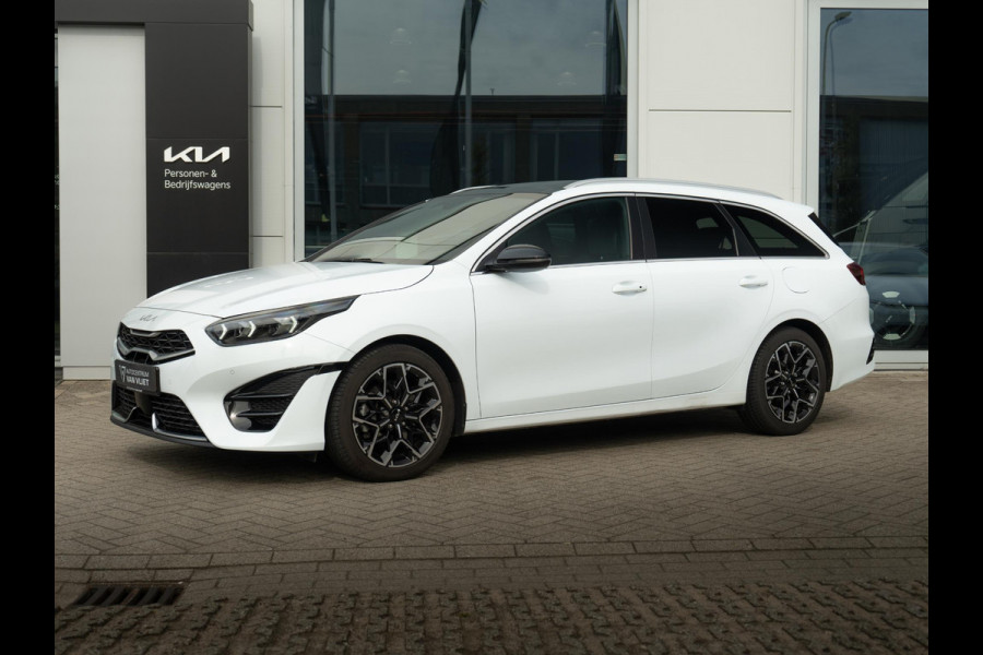 Kia Ceed Sportswagon 1.5 T-GDi GT-Line | Stoel en stuurverwarming | Schuifkanteldak | Afneembare Trekhaak |