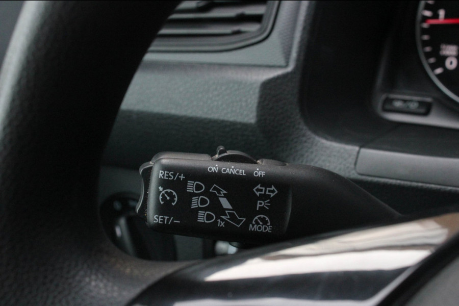 Volkswagen Caddy 2.0 TDI 185PK JB-EDITION / FULL BLACK / SCHROEFSET / LEDEREN BEKLEDING / NIEUWSTAAT / ELEK-PAKKET / AIRCO / APPLE