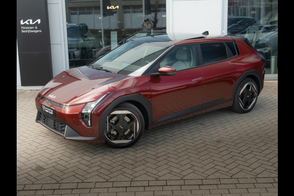 Kia EV4 Plus Advanced 58.3 kWh | DIRECT LEVERBAAR | Schuifkanteldak | Navigatie | Stoel en stuurverwarming | H&K | Elektrische achterklep